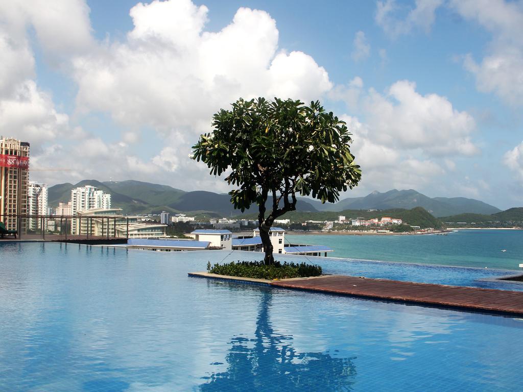 Sanya Royal Garden Resort Exterior foto