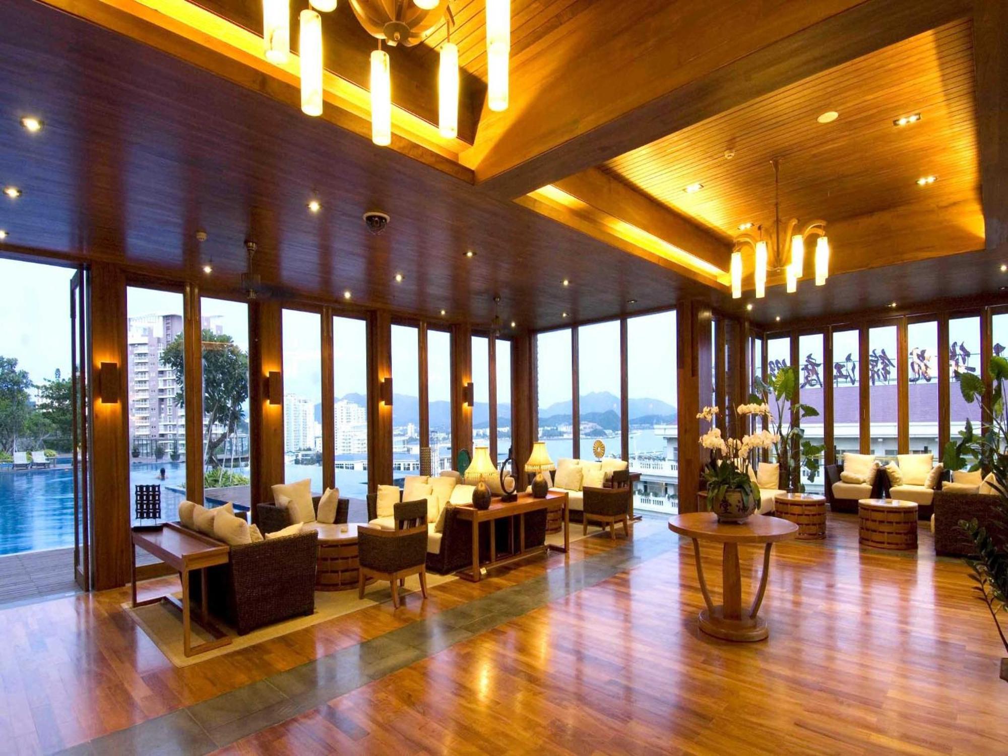Sanya Royal Garden Resort Exterior foto