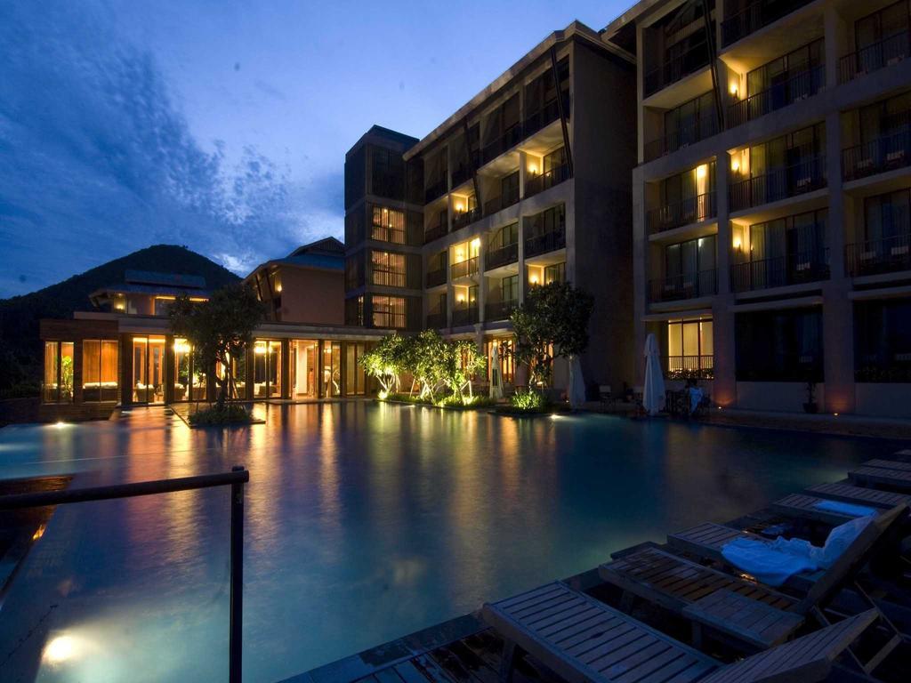 Sanya Royal Garden Resort Exterior foto