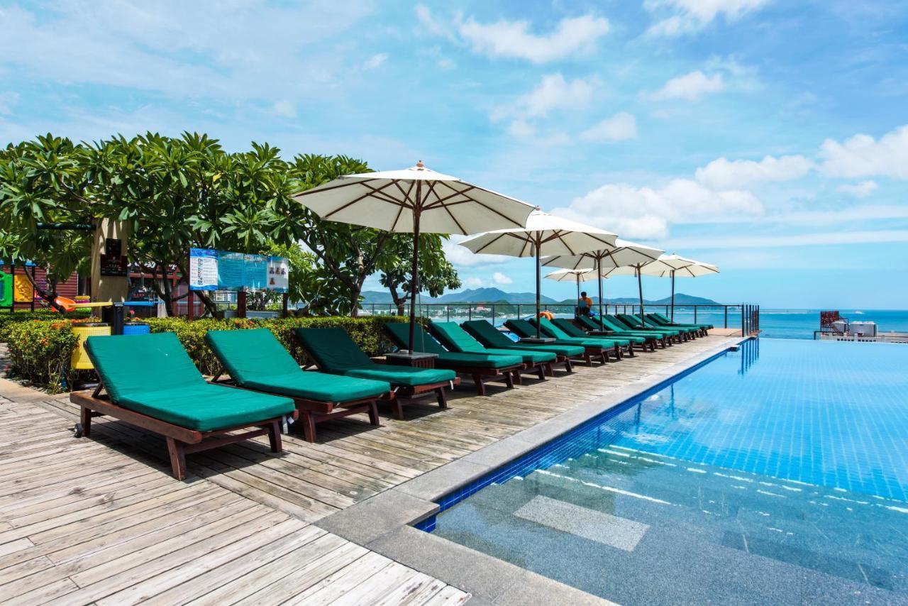Sanya Royal Garden Resort Exterior foto