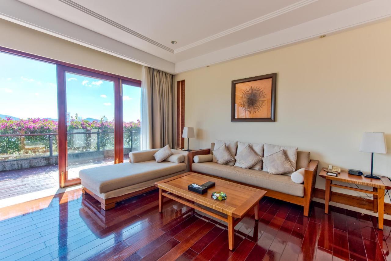Sanya Royal Garden Resort Exterior foto
