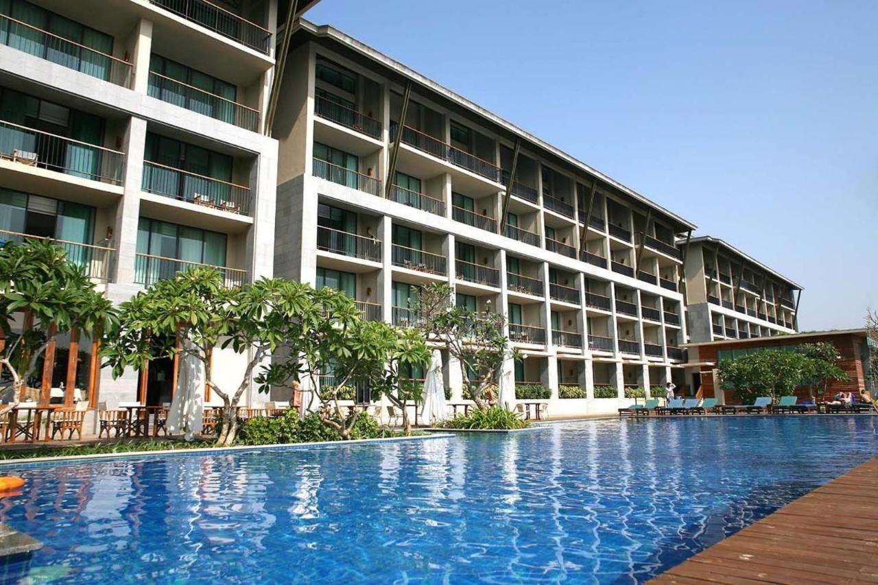 Sanya Royal Garden Resort Exterior foto
