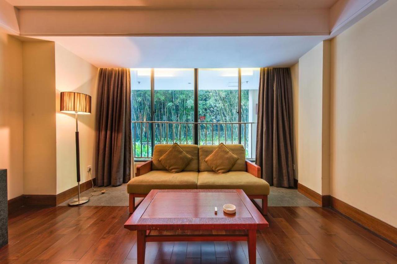 Sanya Royal Garden Resort Exterior foto