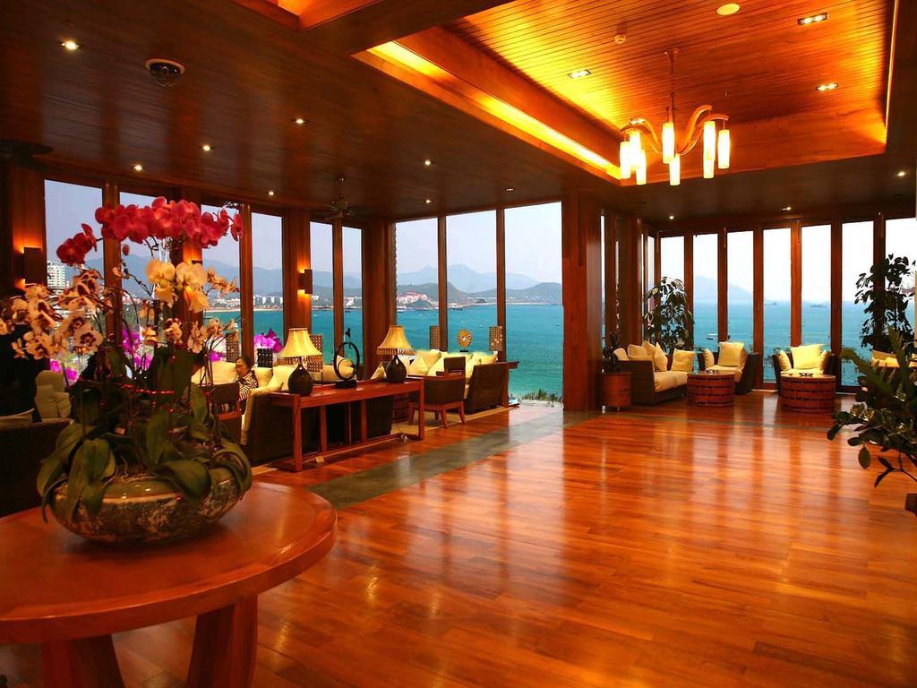 Sanya Royal Garden Resort Exterior foto