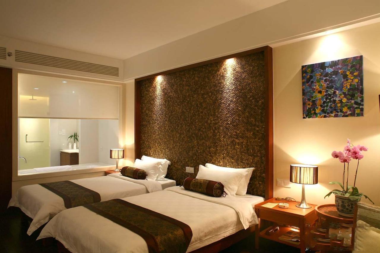 Sanya Royal Garden Resort Exterior foto