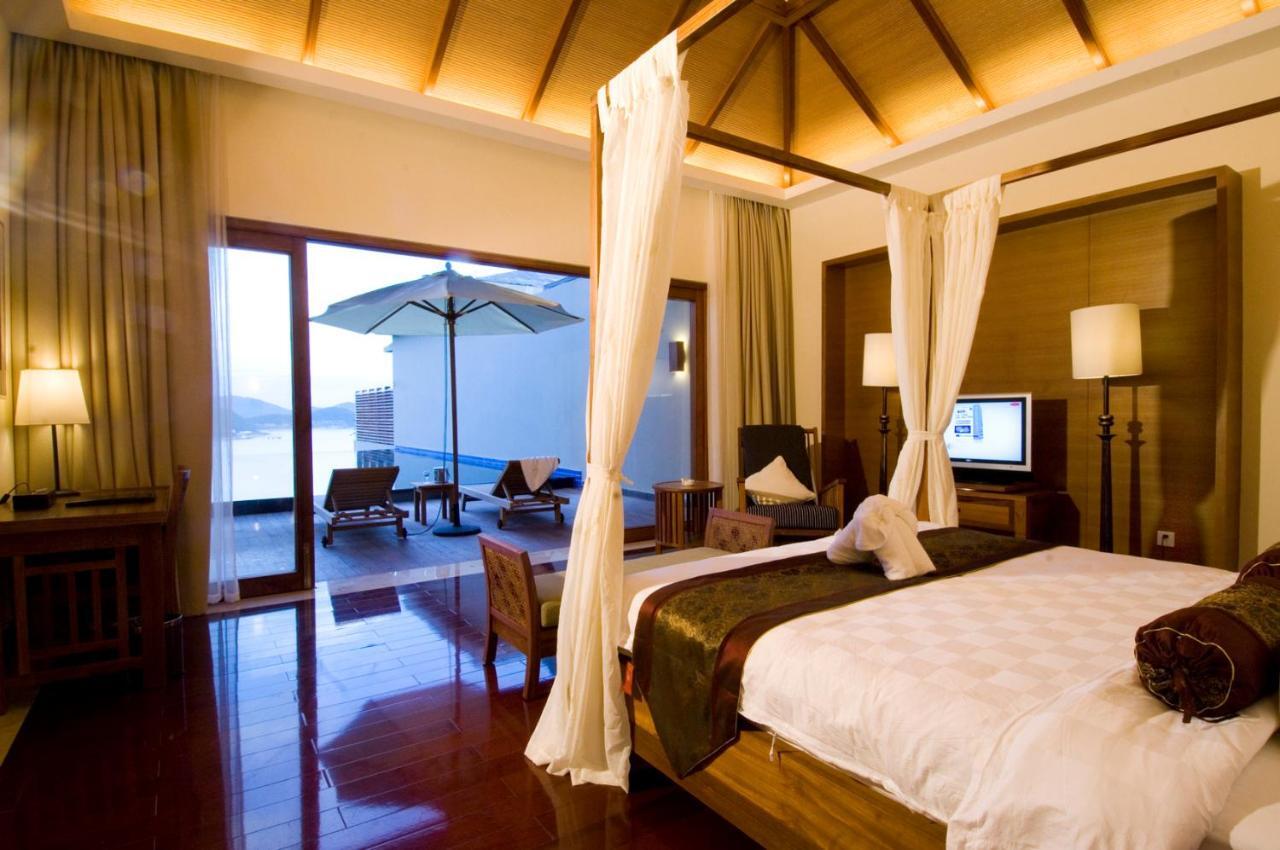 Sanya Royal Garden Resort Exterior foto