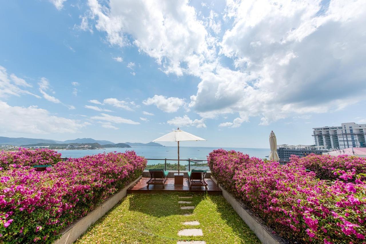Sanya Royal Garden Resort Exterior foto
